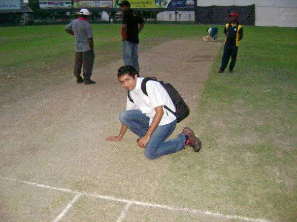 Help A Cricket Writer Fight Cancer Again