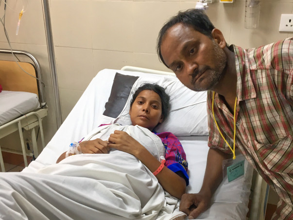Help Saroj Devi