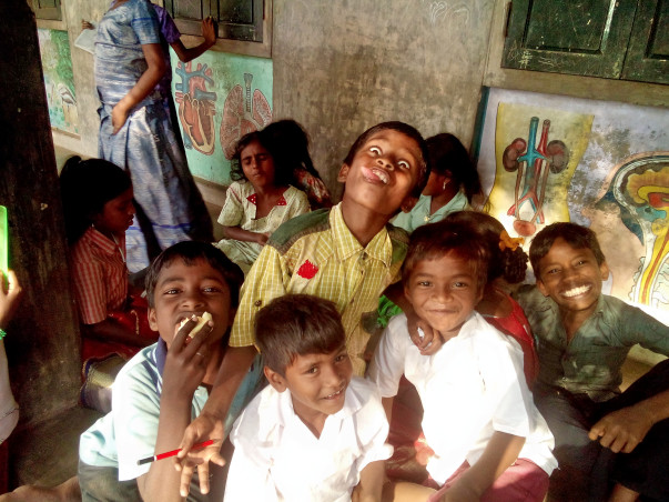 Help Us Provide Basic Need for Children