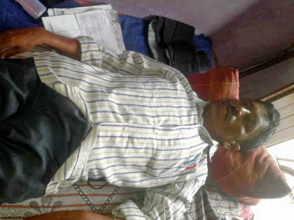 Help My Father Fight Spinal Chord Blockage