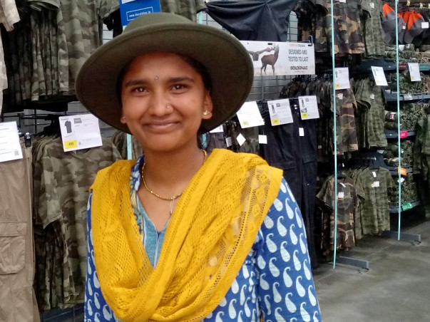 Help Basamma Recover To Give Her 10th Exams