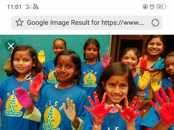 Join Hands To Provide Education To Poor Children