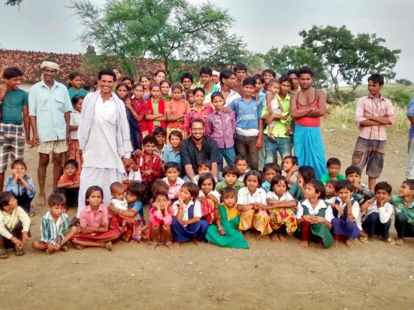 Change Life Chances of Children in Insurgency-hit Rural Bihar