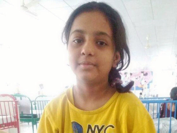 Help Baby Nazreen