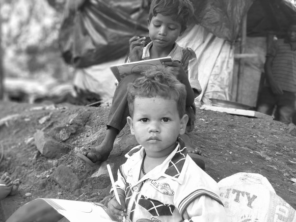 Help Children Get Access To Pre-Primary Education
