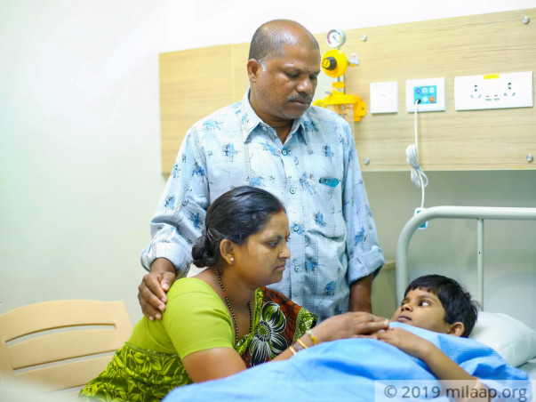 Help Priyanka for liver transplantation
