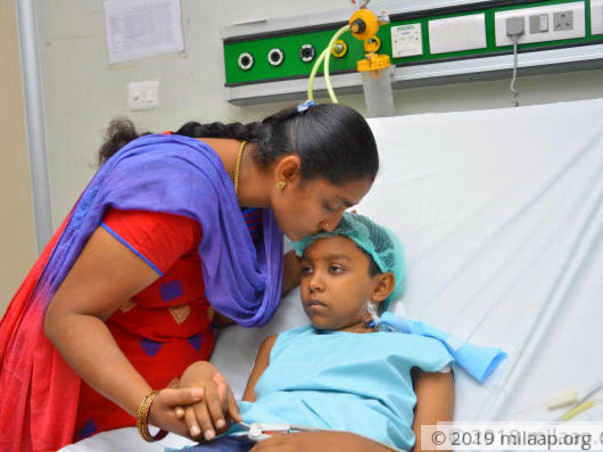 9-Year-Old Tried To Run Away From The Hospital To Escape Cancer
