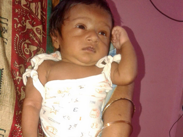 Help Roshika heart problem