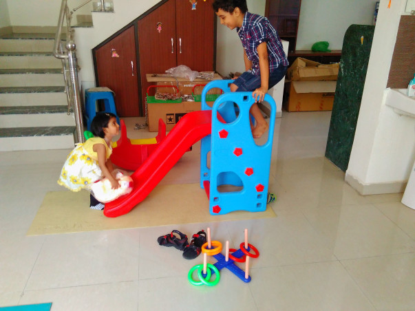 Help me run my Kindergarden School - ESSENCE KIDZ SCHOOL