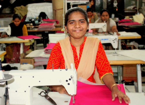 Swayampurna - Sewing Machines for Needy Women