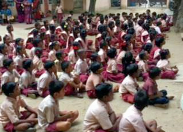 Gift Excellent Education to 220 Kids in Pudupet!
