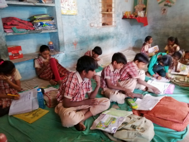 Help the poor children to get free education