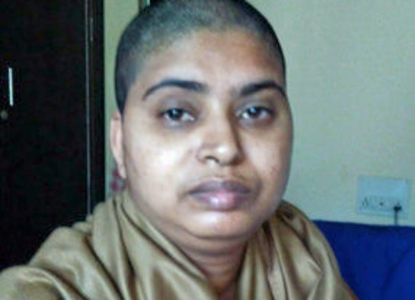 Save Sunitha from breast cancer