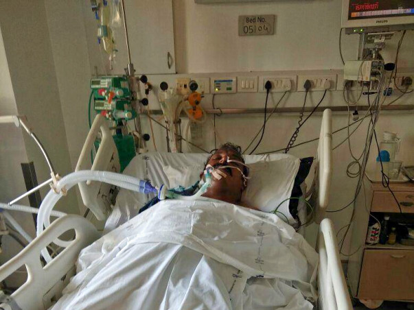 Brain Surgery for Blood Clots