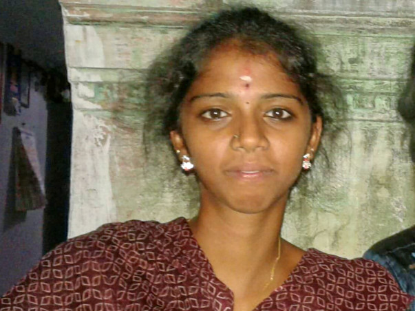 Help In Saving Saranya From Hepatitis B
