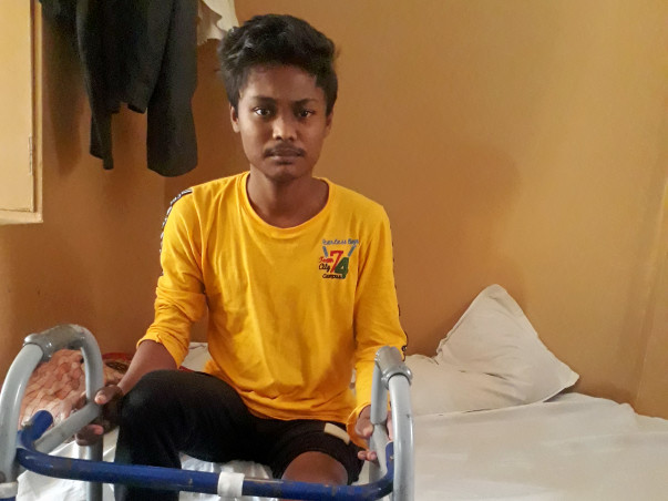 Help Me Recover From Cancer