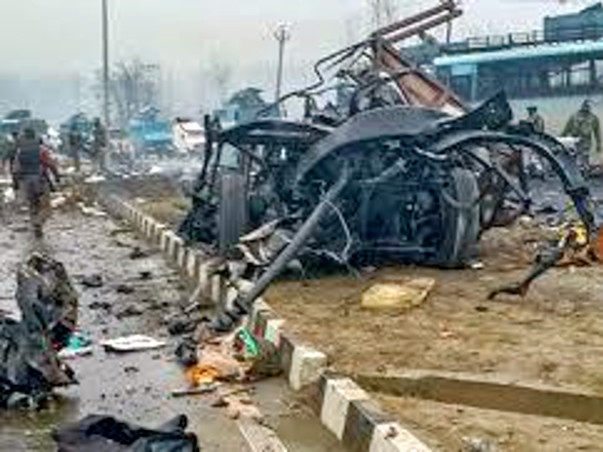 Relief For The Martyrs Of Pulwama Attack