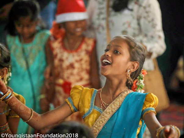 Annual Carnival For 500 Underprivileged Children