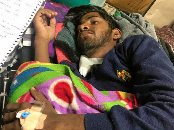 Forhelp for kidney transplant of very poor 22 year old