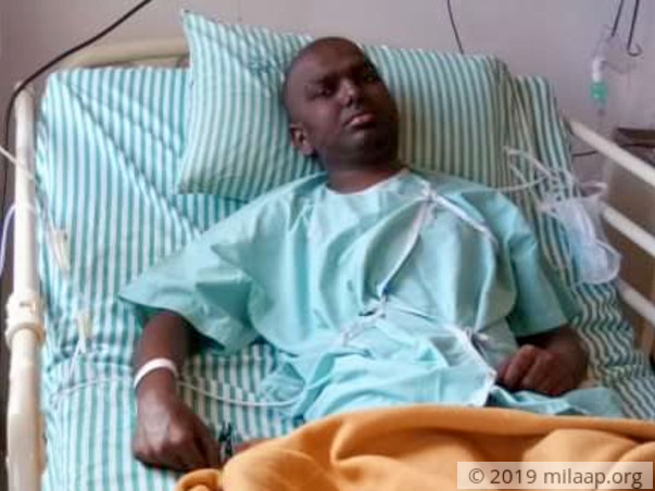 Help Mohd Tauseef to undergo a Bone Marrow Transplant surgery