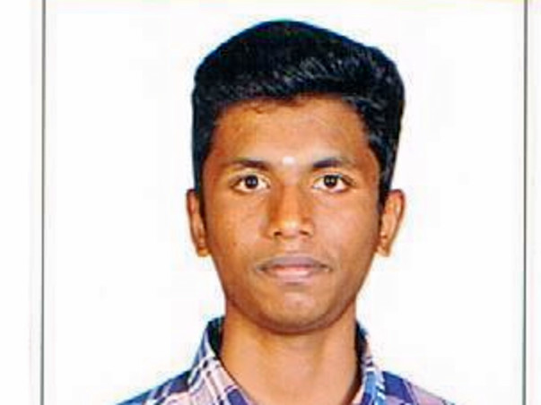 I am fundraising to help Parikrma student Vinod Kumar reach his dream of becoming an Engineer