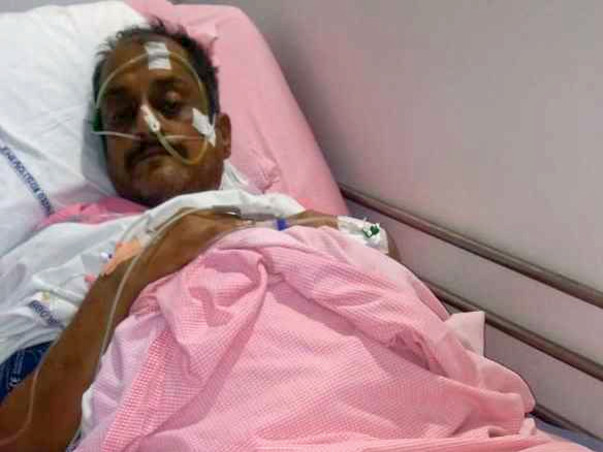 Help My Husband For Liver Transplant