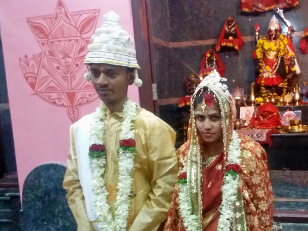 Anjana Urgently Needs Help To Save Her Husband From A Malignant Tumor