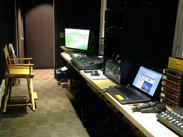 Help us design & build a Media Production Studio for the public