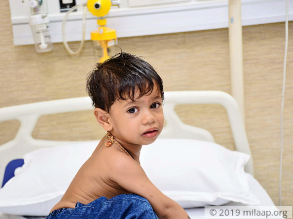 Despite Working 2 Jobs, Father Cannot Save Baby From Heart Disease