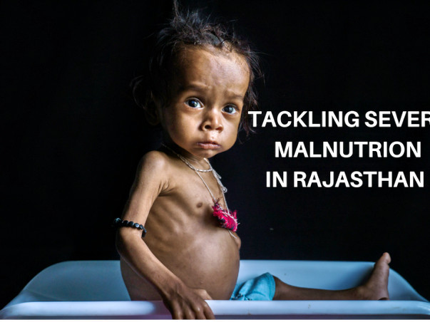 Fighting Hunger: A Battle Against Malnutrition In Rajasthan