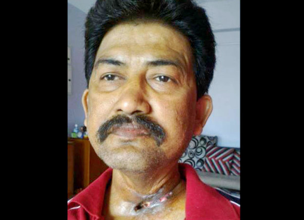 Support Kushal in his battle against Stage IV cancer