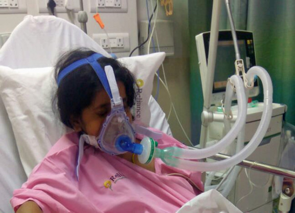Help Us To Bring Our Daughter/Sister/Mother (Anju) Home