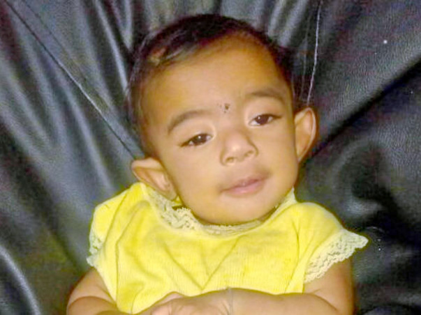 Help My 1-Year-Old Daughter Fight Critical Mid-Gut Disorder