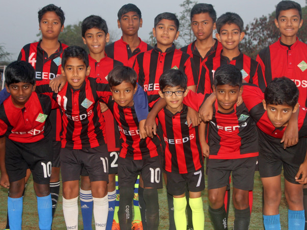 Support REEDS Football Academy U-13 team participate in SuperCupNI, UK