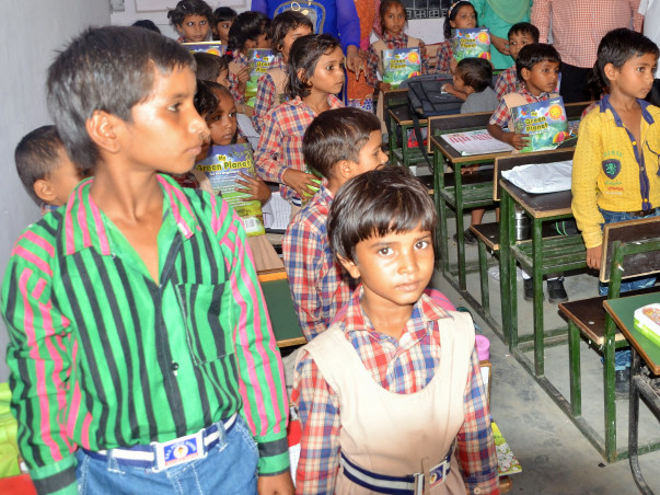 Bringing Hope Through Education