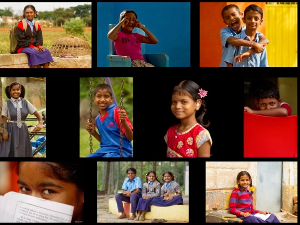 Help children who deserve equality of access and opportunity!