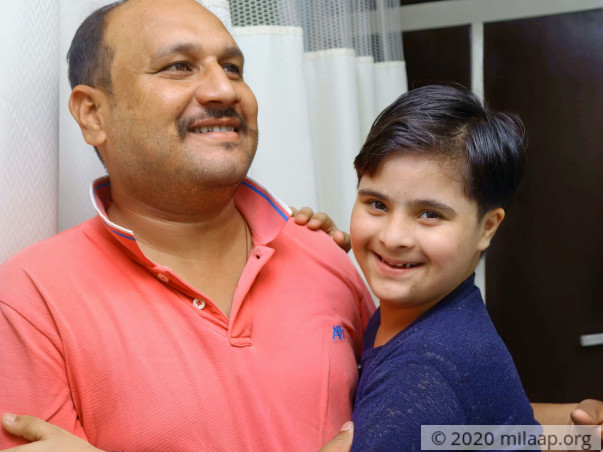 Bhumi Kaushik needs to undergo a heart surgery as soon