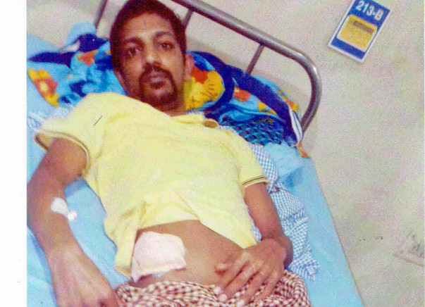 Help This Old Man To Clear Pending Medical Dues & Debts.