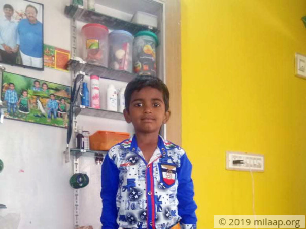 Narasimha needs your help to survive
