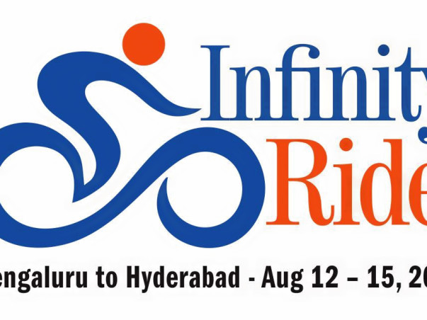I am cycling to 2015 Infinity ride