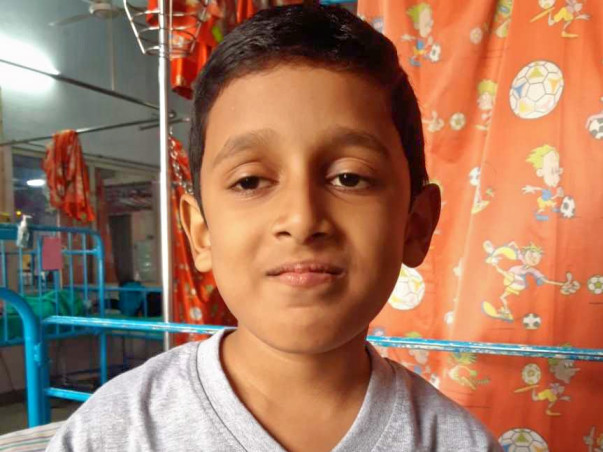 Help DevSeshanth Fight Accute Leukemia