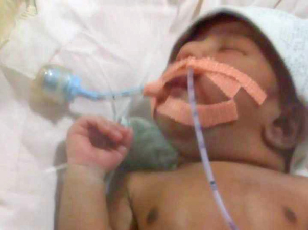 Please Help Us Save The Baby