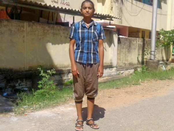 Chetana Needs One Last Brain Surgery To Lead A Healthy Life. Help Her!