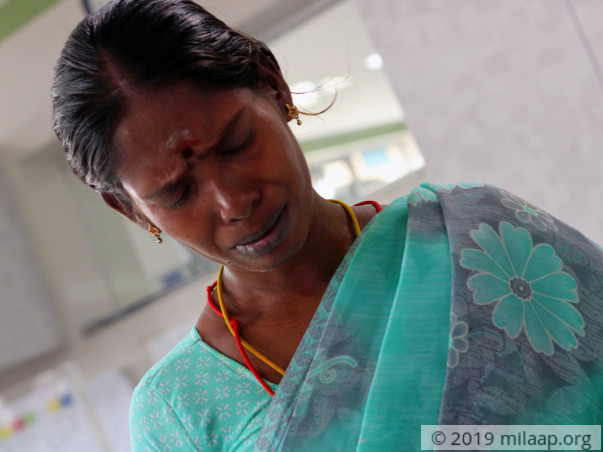 Aiyanarappan needs your help to survive