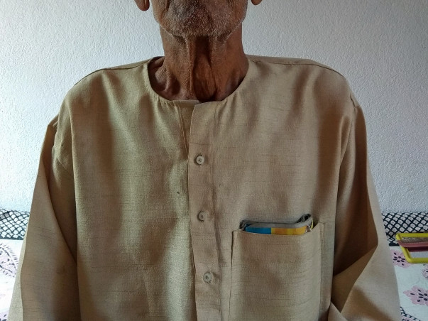 Help My Father For His Both Eyes Surgery