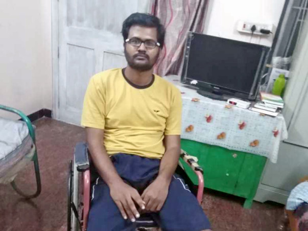 I’m Struggling From Brain Tumor And Walking Disability, Help Me