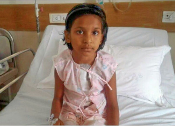 Help 6-Year-Old Pooja Undergo An Urgent Heart Surgery