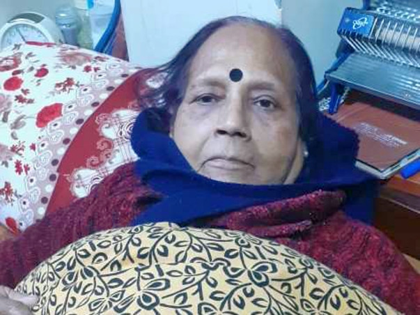 Help My Mother Fight Liver Cancer & Total Right Side Hemiperasis