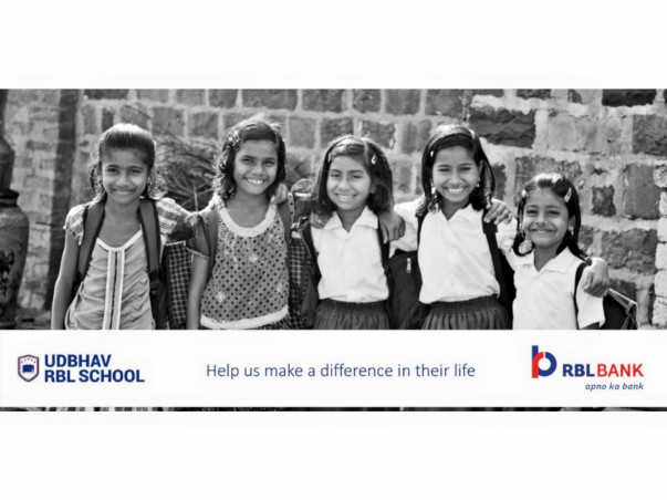Donate for a cause – Sponsor Education for Girls at Udbhav RBL School