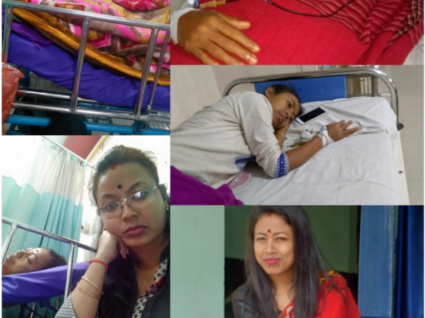 Help my sister fight blood cancer